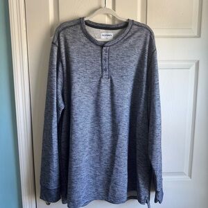 Old Navy Gray Men's Shirt
